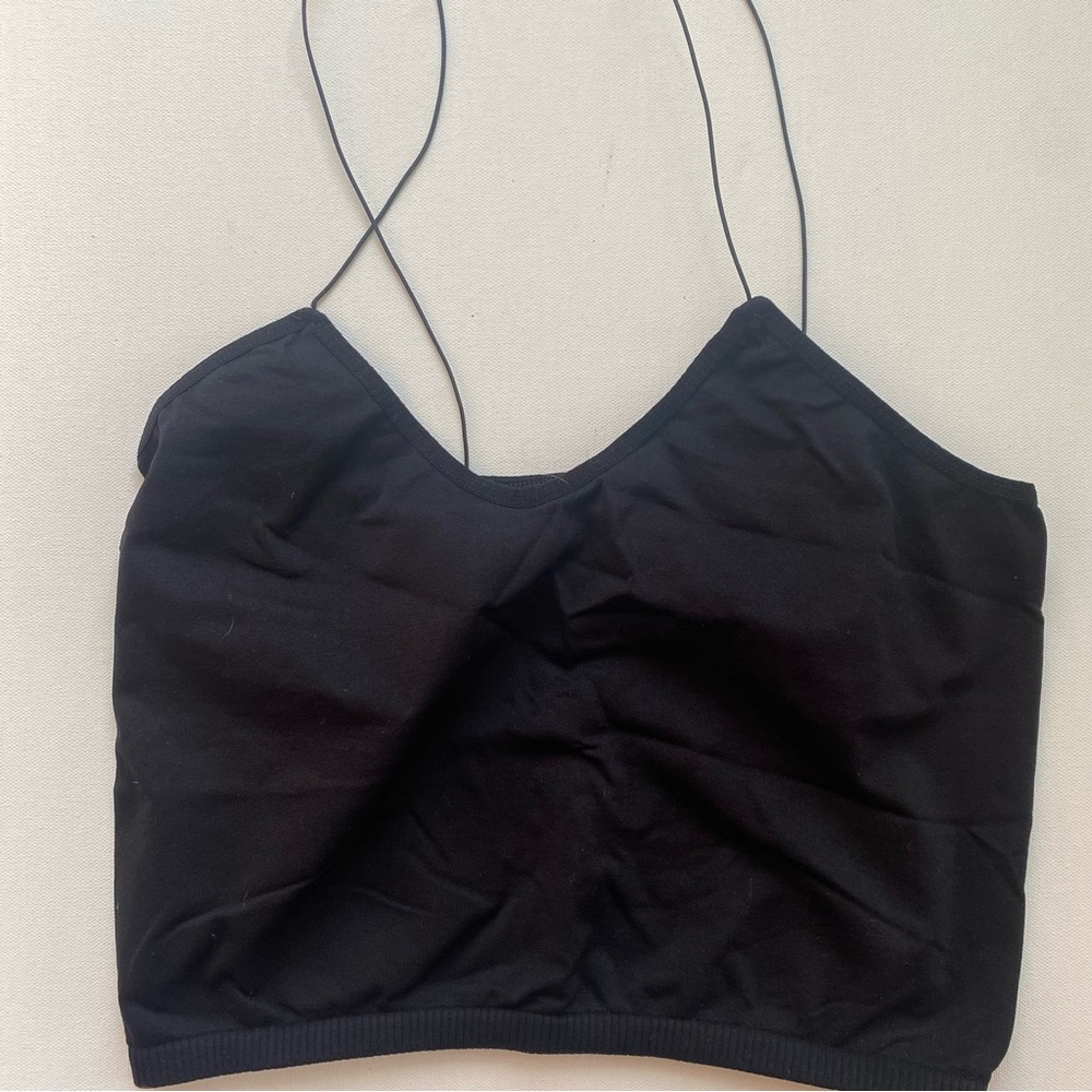 Free People Skinny Strap Seamless Brami